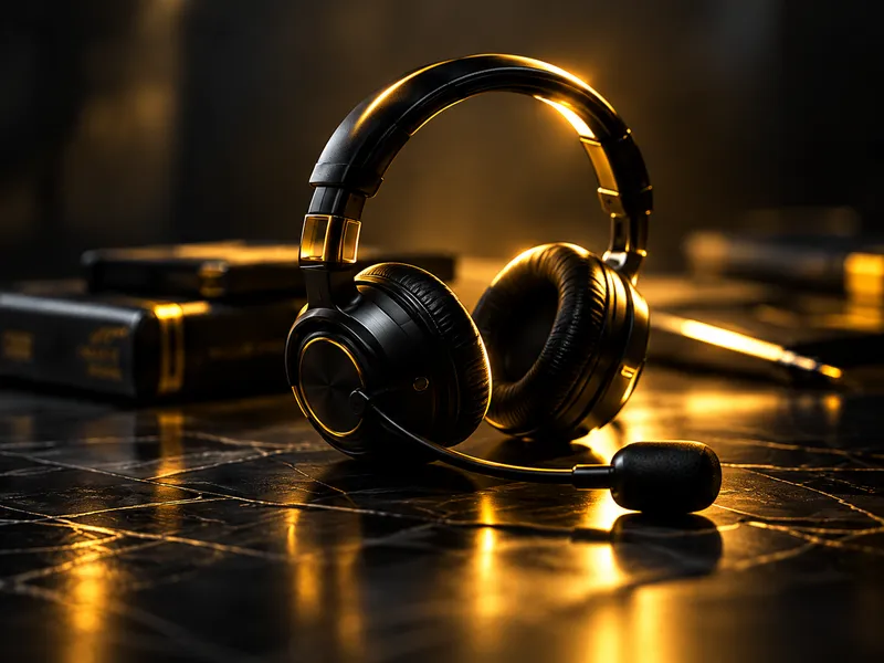Personal manager headset